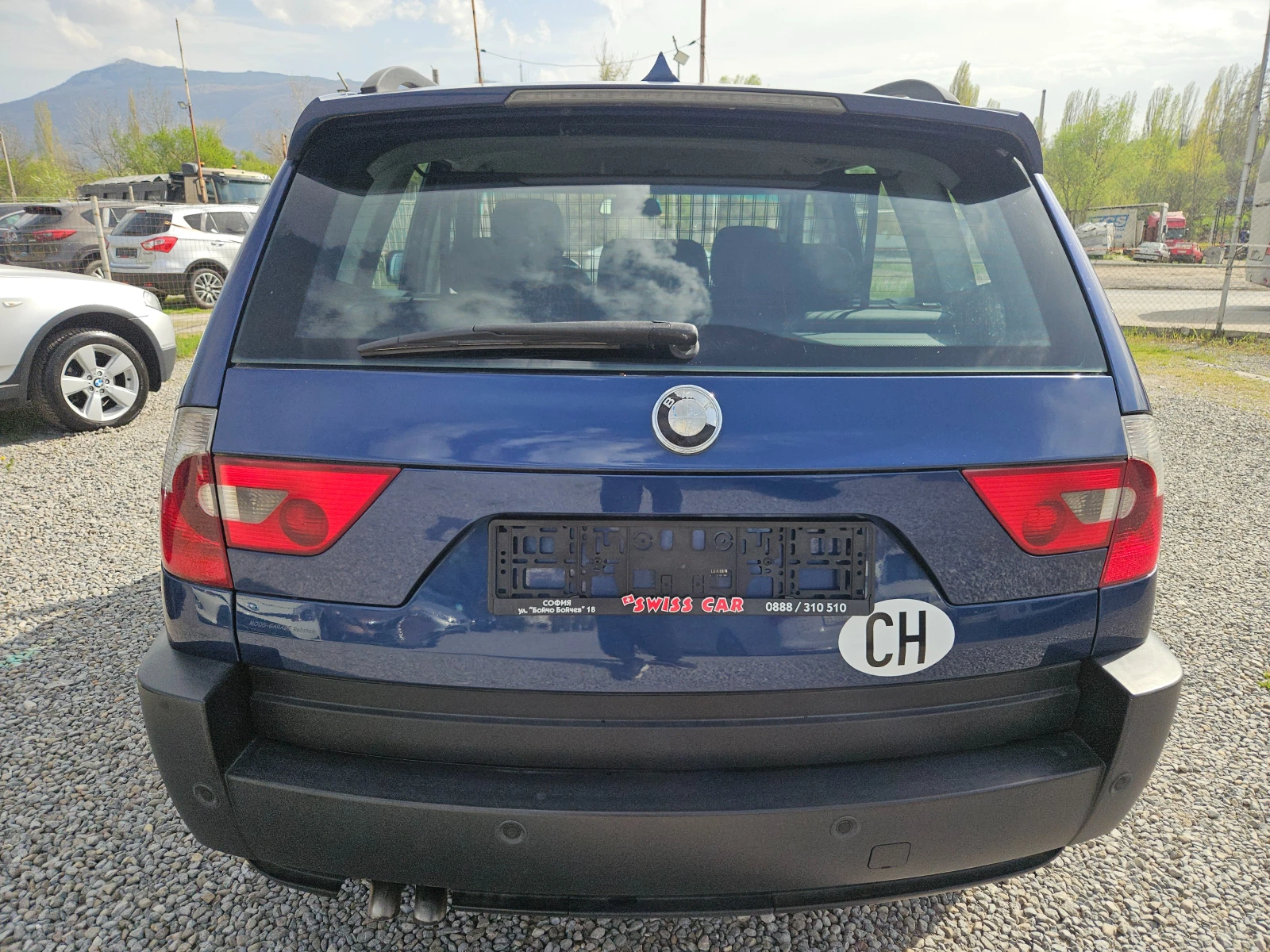 BMW X3 3.0d - изображение 6