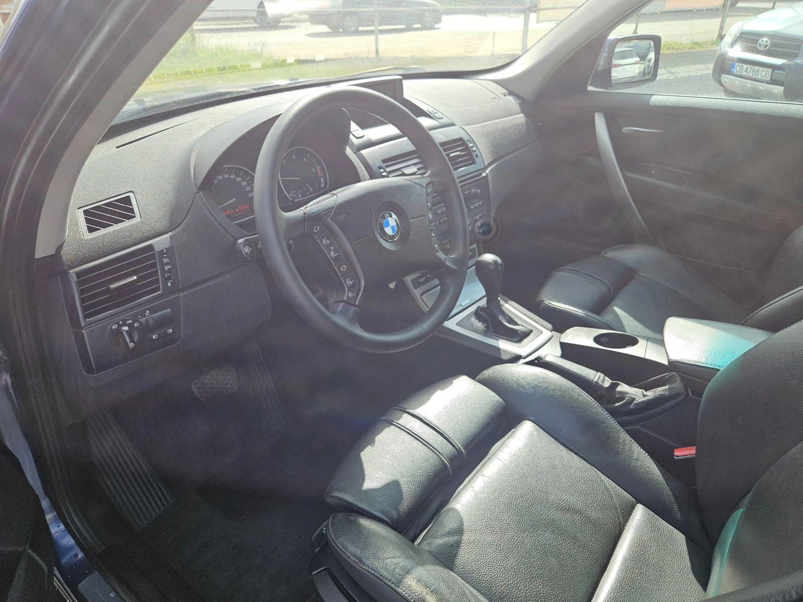 BMW X3 3.0d - изображение 10