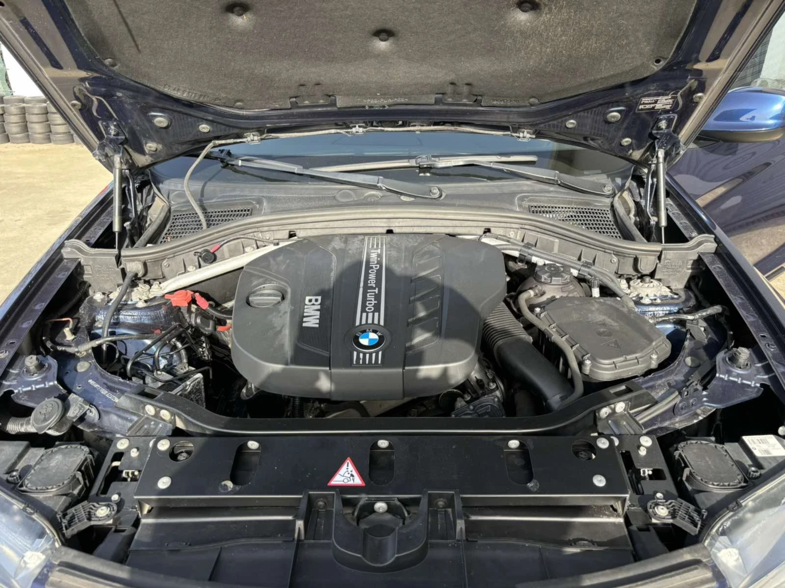 BMW X3 2.0d XDRIVE | Mobile.bg — изображение 15