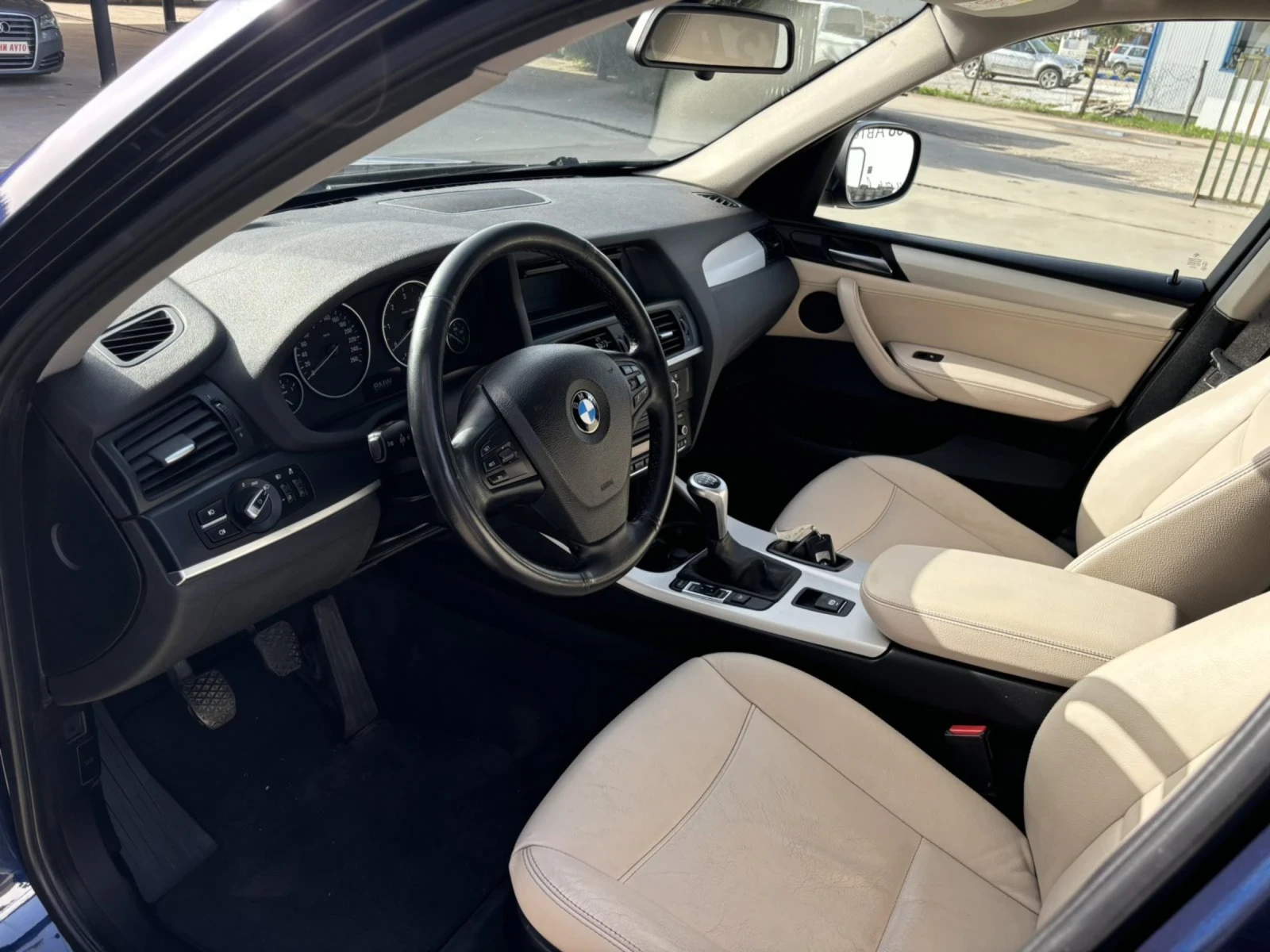BMW X3 2.0d XDRIVE | Mobile.bg — изображение 14