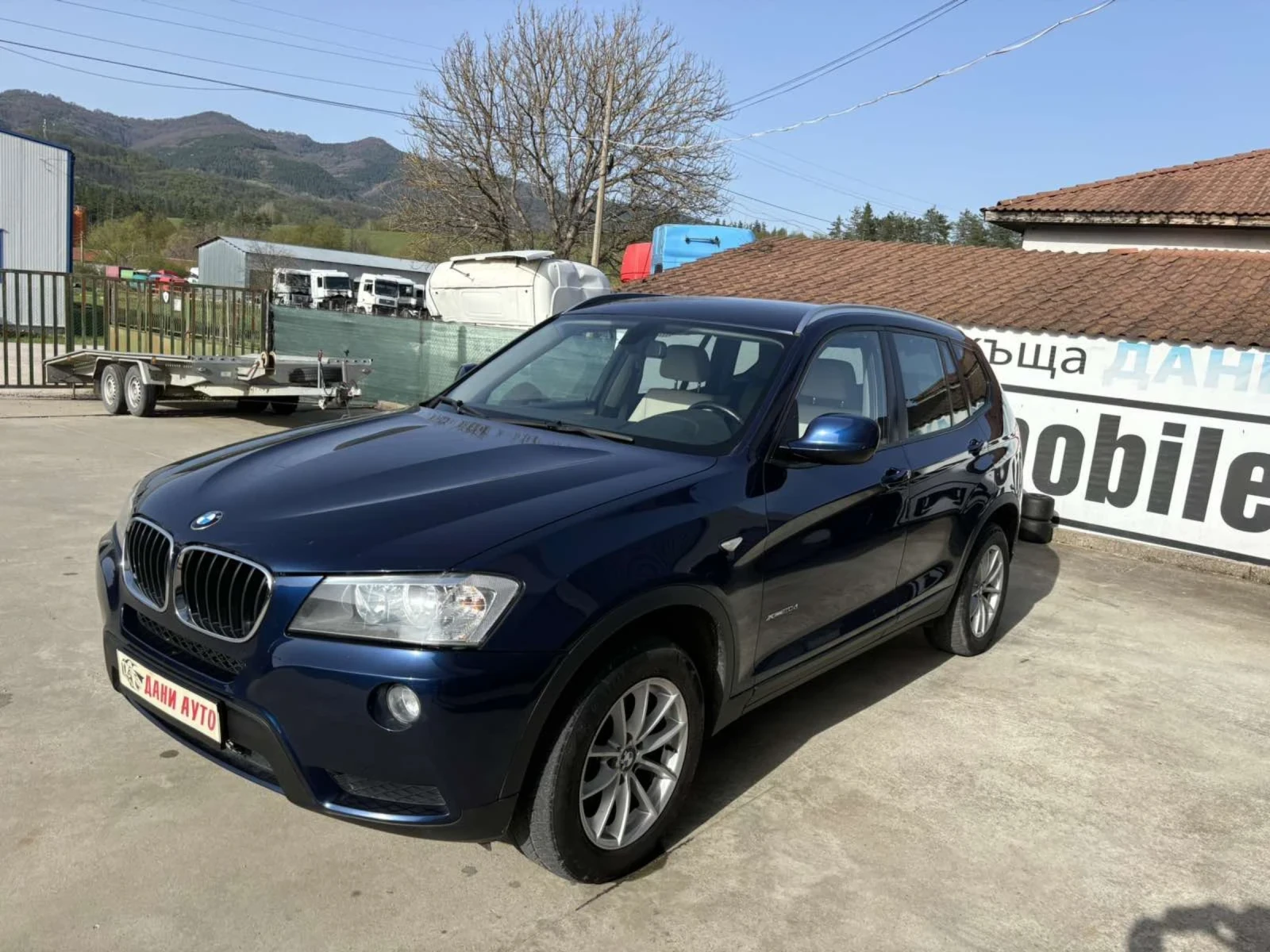 BMW X3 2.0d XDRIVE | Mobile.bg — изображение 1