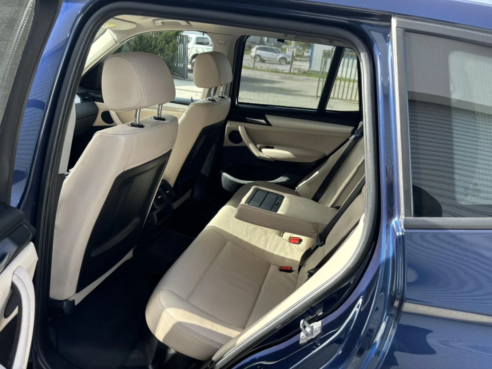 BMW X3 2.0d XDRIVE | Mobile.bg — изображение 11