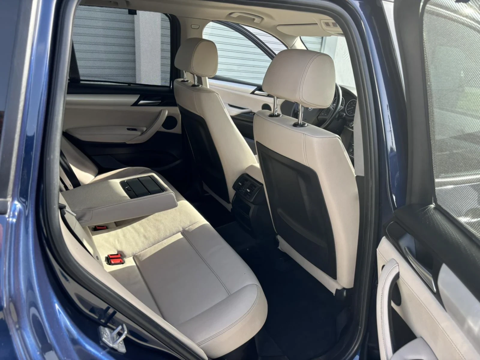 BMW X3 2.0d XDRIVE | Mobile.bg — изображение 16
