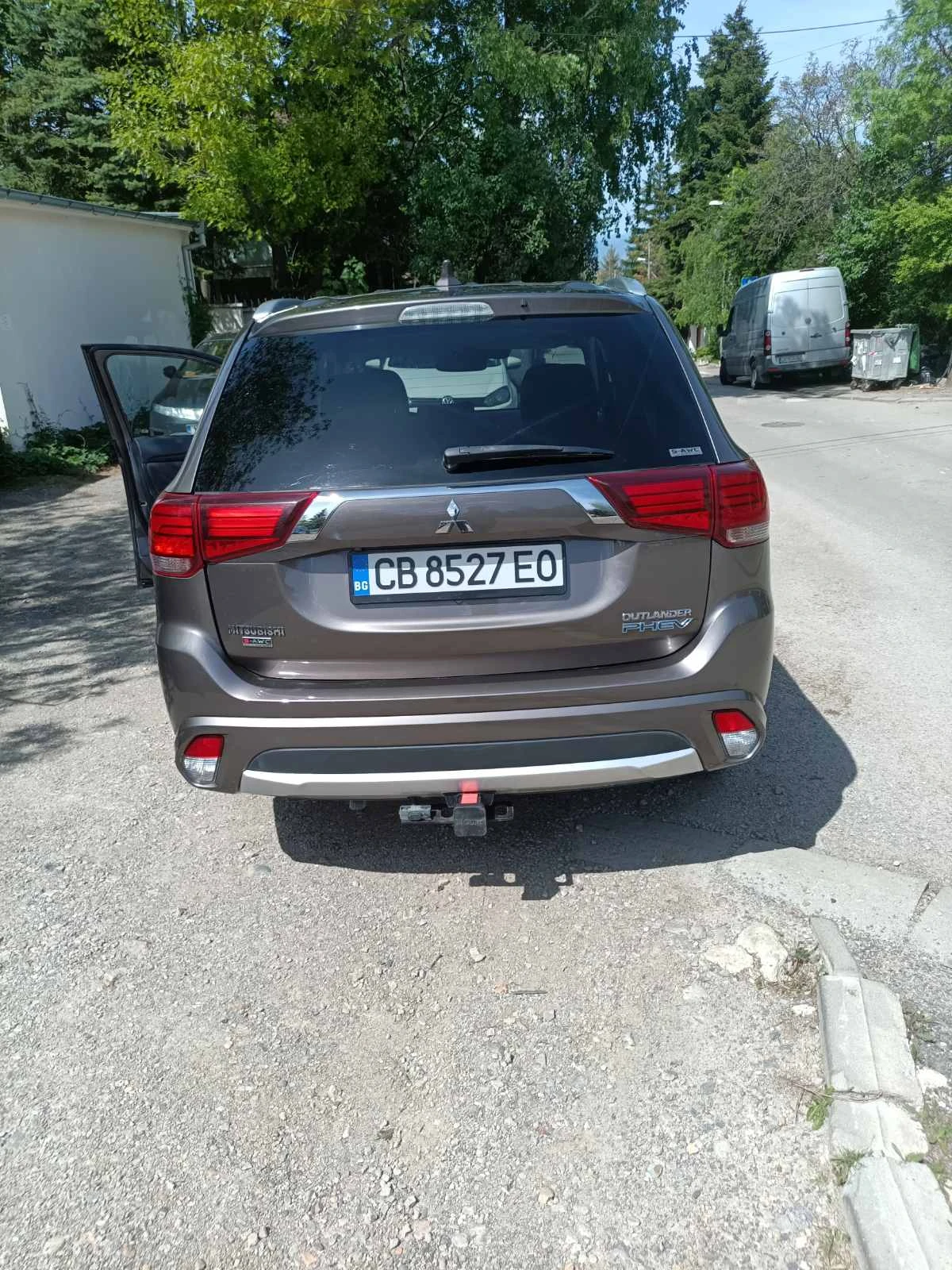 Mitsubishi Outlander Plug-in Hibrid - изображение 3