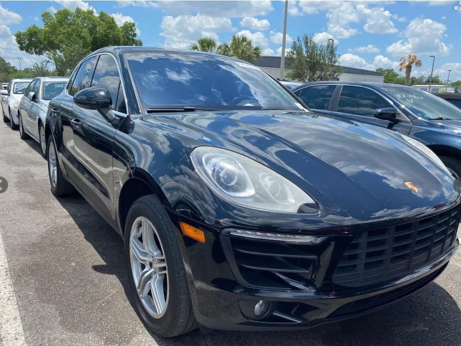 Porsche Macan S AWD - изображение 3