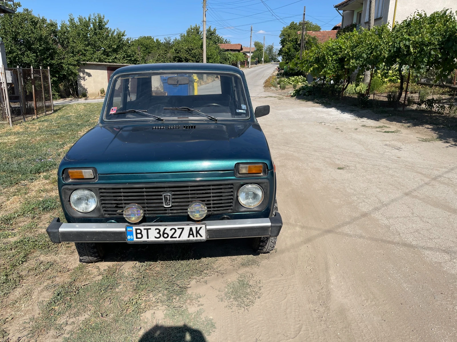 Lada Niva  - изображение 3