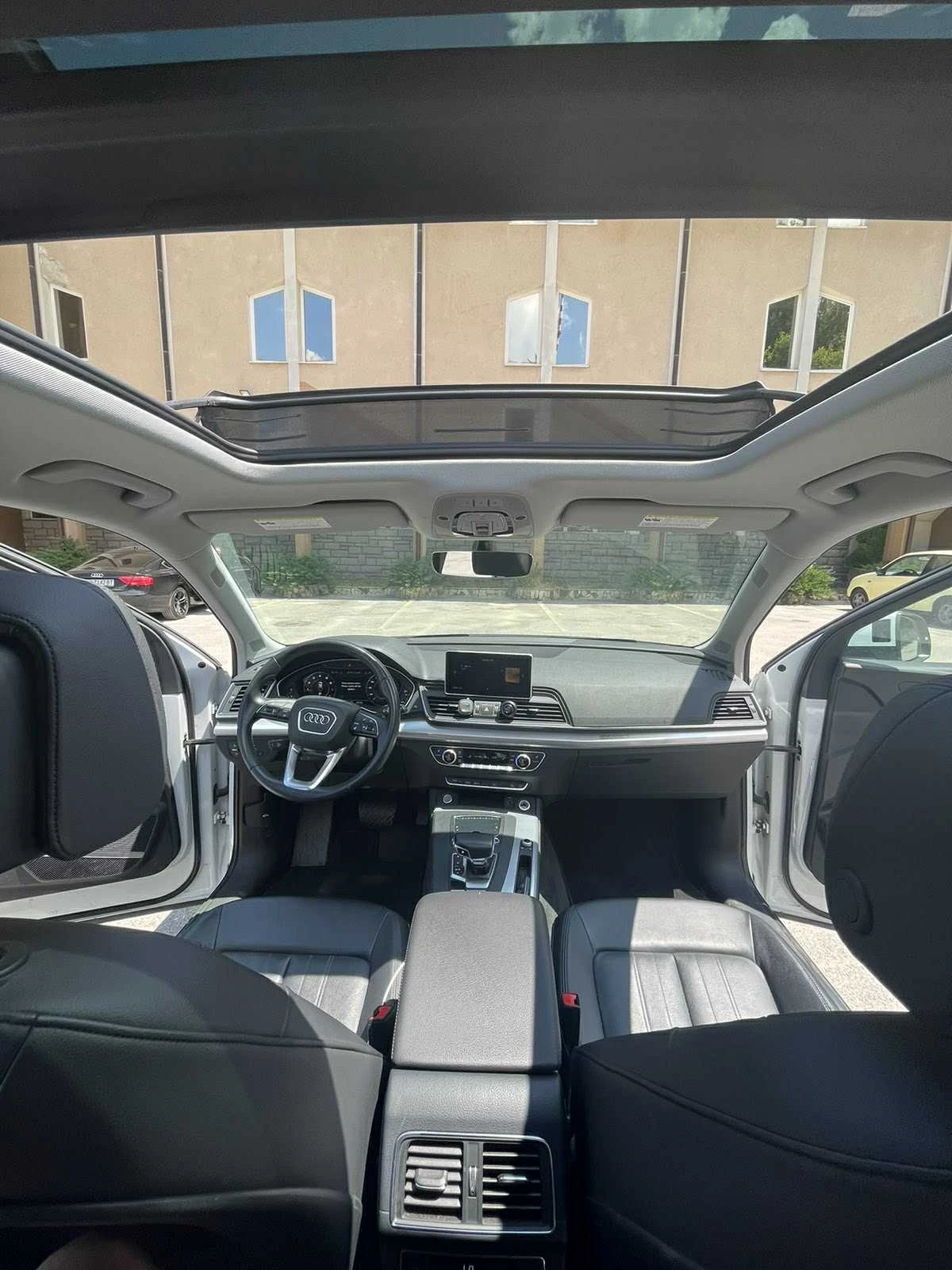 Audi Q5 Prestige - изображение 5
