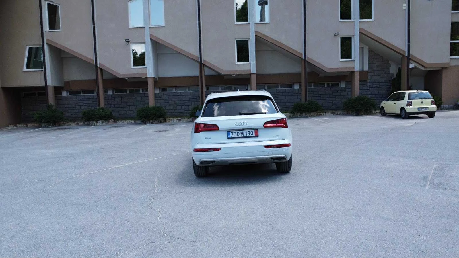 Audi Q5 Prestige - изображение 3