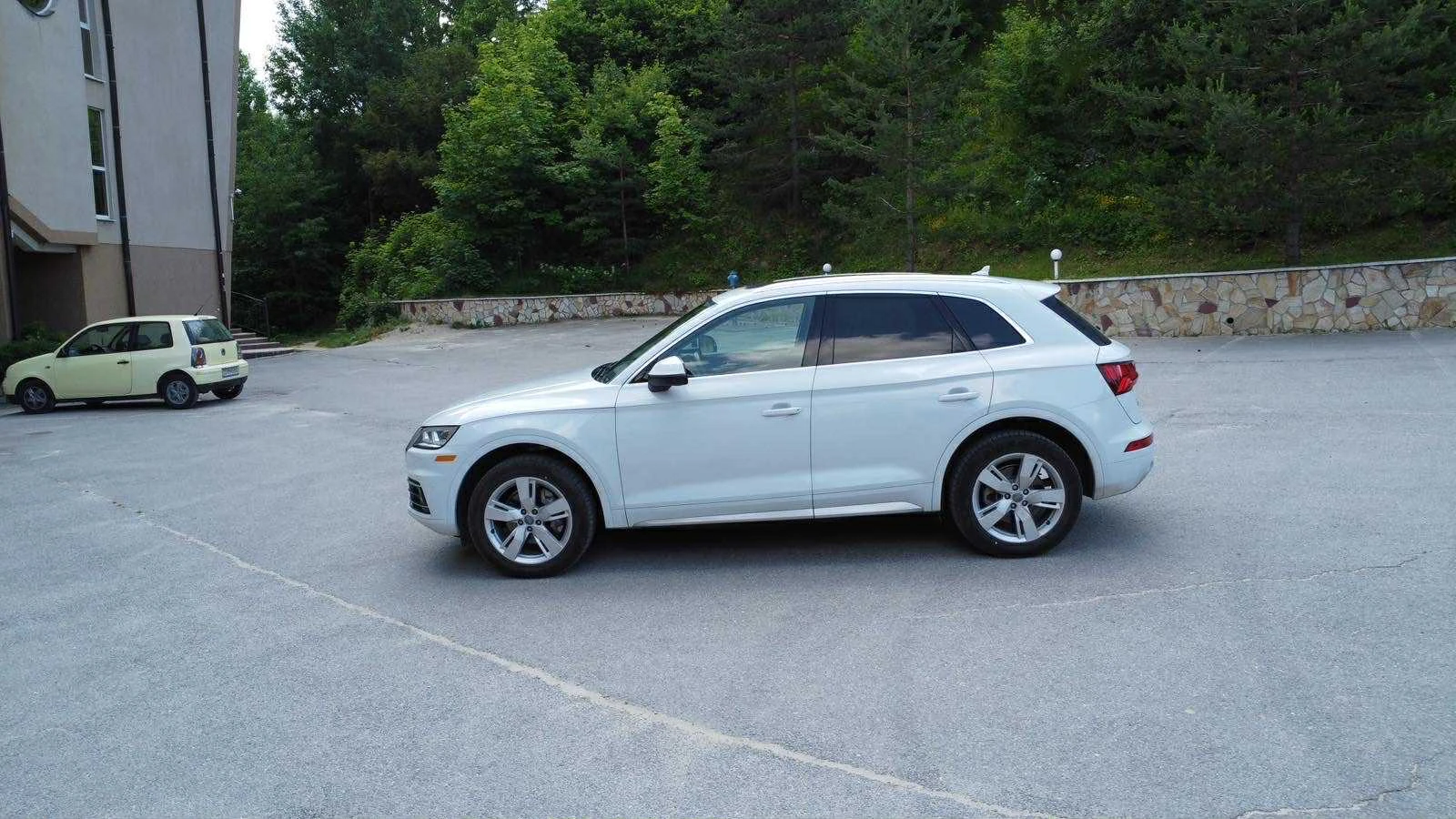 Audi Q5 Prestige - изображение 7