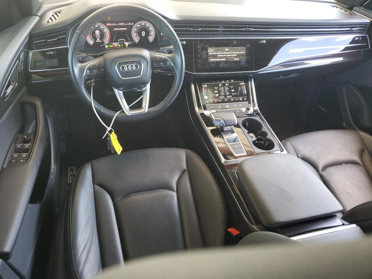 Audi Q8 BLACK OPTIC* S-LINE - изображение 7