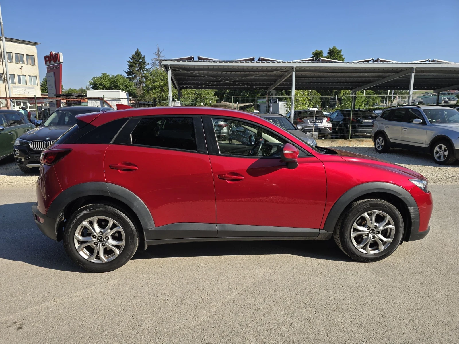 Mazda CX-3 1.5d Skyactiv - изображение 8