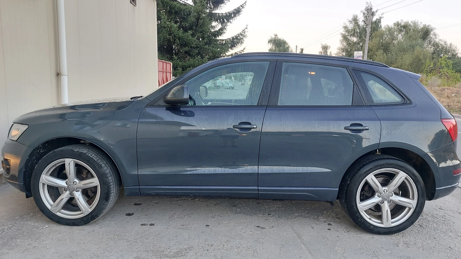 Audi Q5  - изображение 5