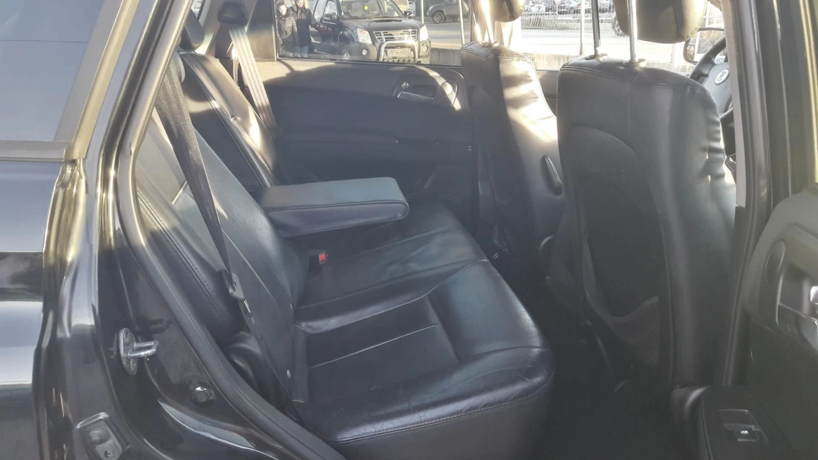 SsangYong Actyon 2.0HDI - изображение 5