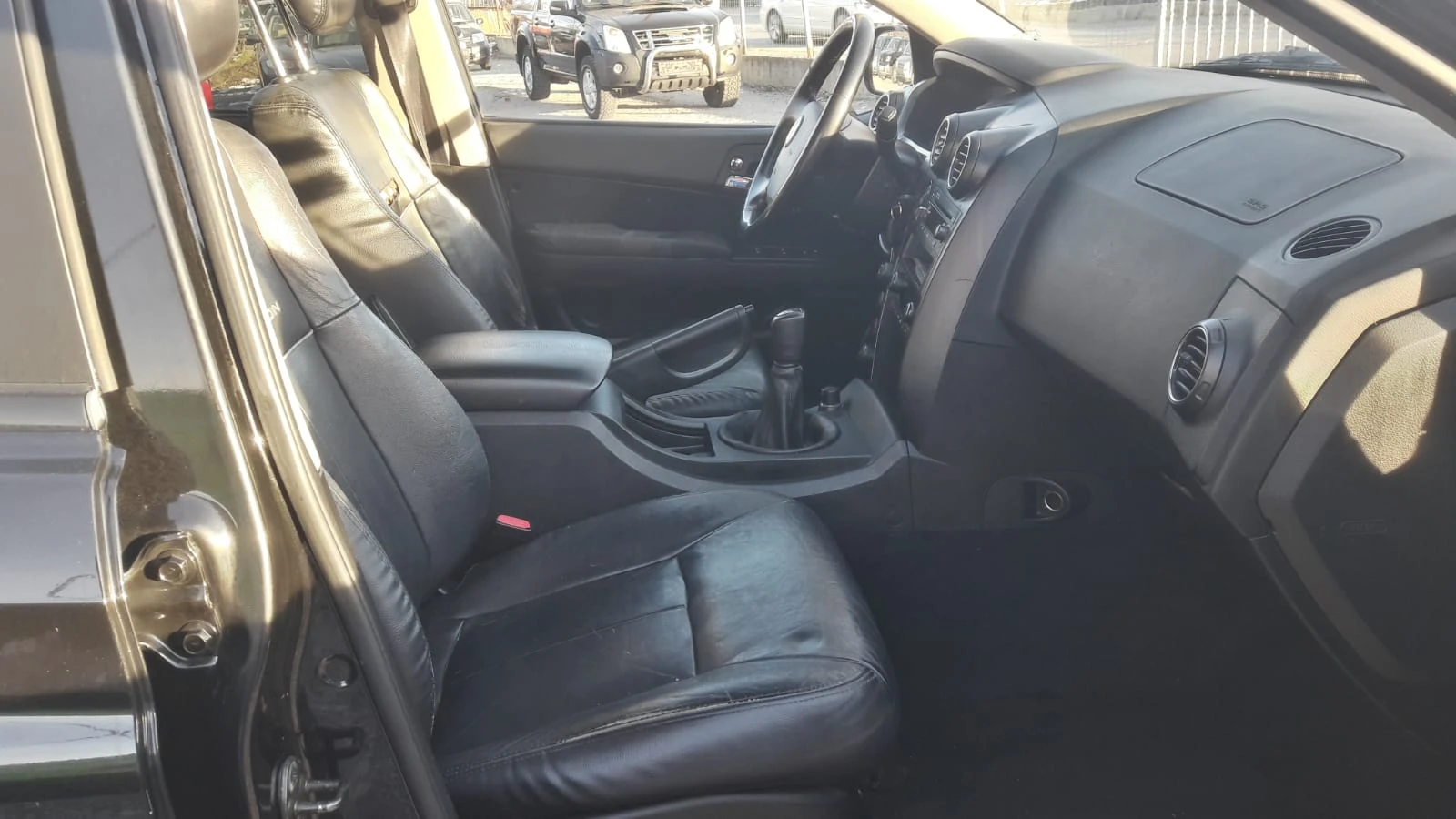 SsangYong Actyon 2.0HDI - изображение 8