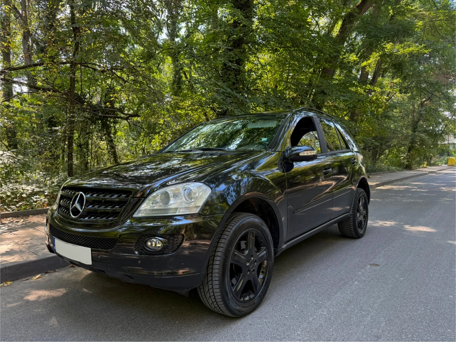 Mercedes-Benz ML 320 cdi - изображение 6