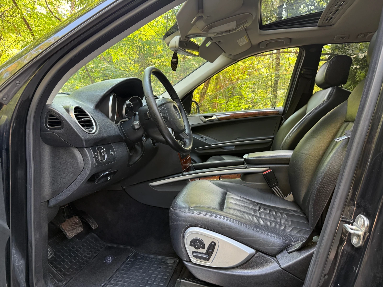 Mercedes-Benz ML 320 cdi - изображение 8