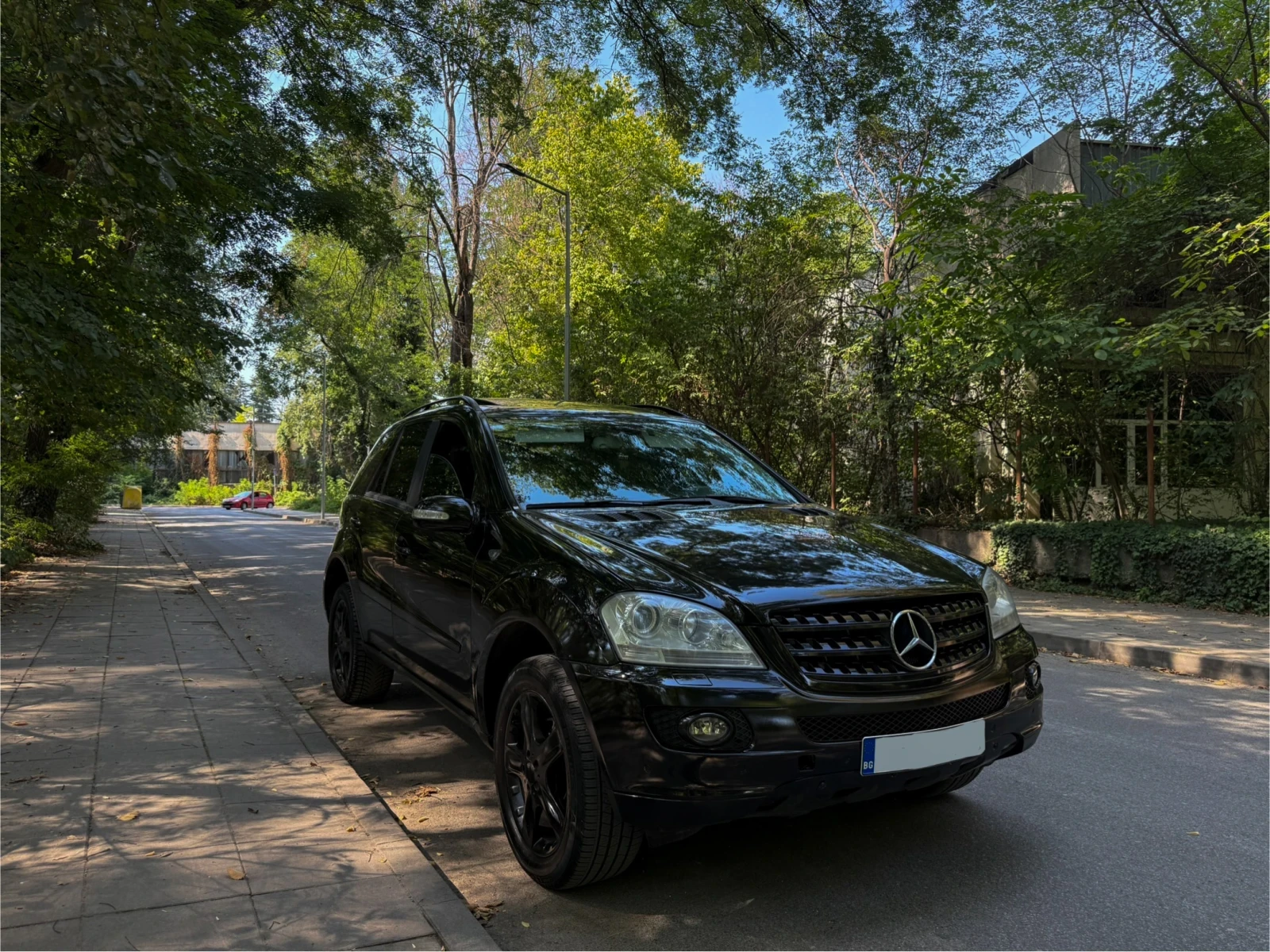 Mercedes-Benz ML 320 cdi - изображение 2