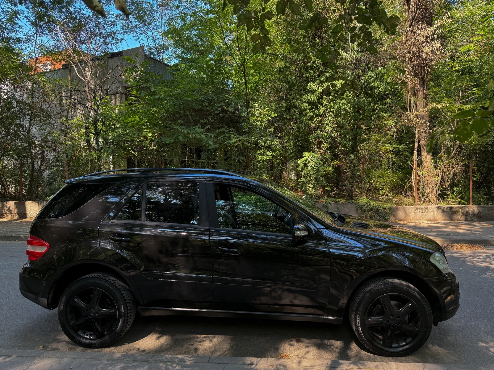 Mercedes-Benz ML 320 cdi - изображение 3