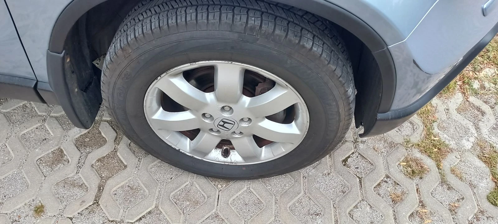 Honda Cr-v  - изображение 7
