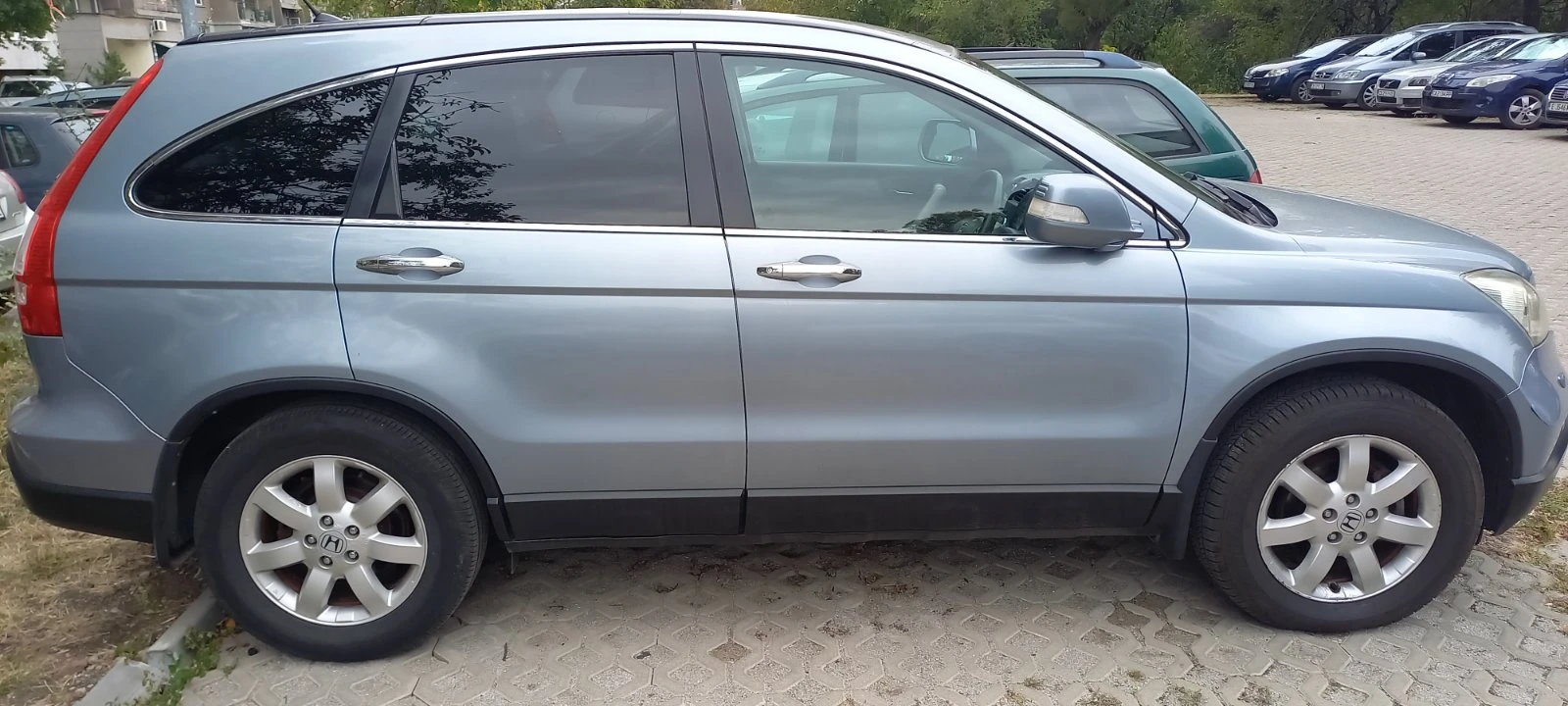 Honda Cr-v  - изображение 3