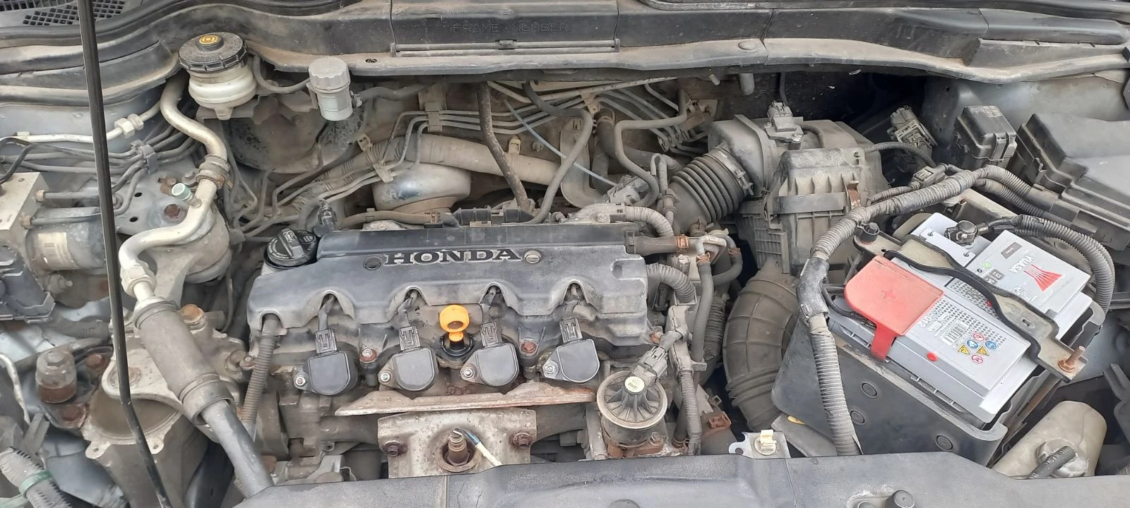 Honda Cr-v  - изображение 9