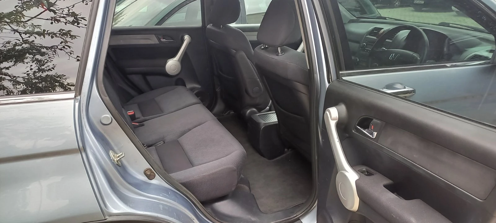 Honda Cr-v  - изображение 2
