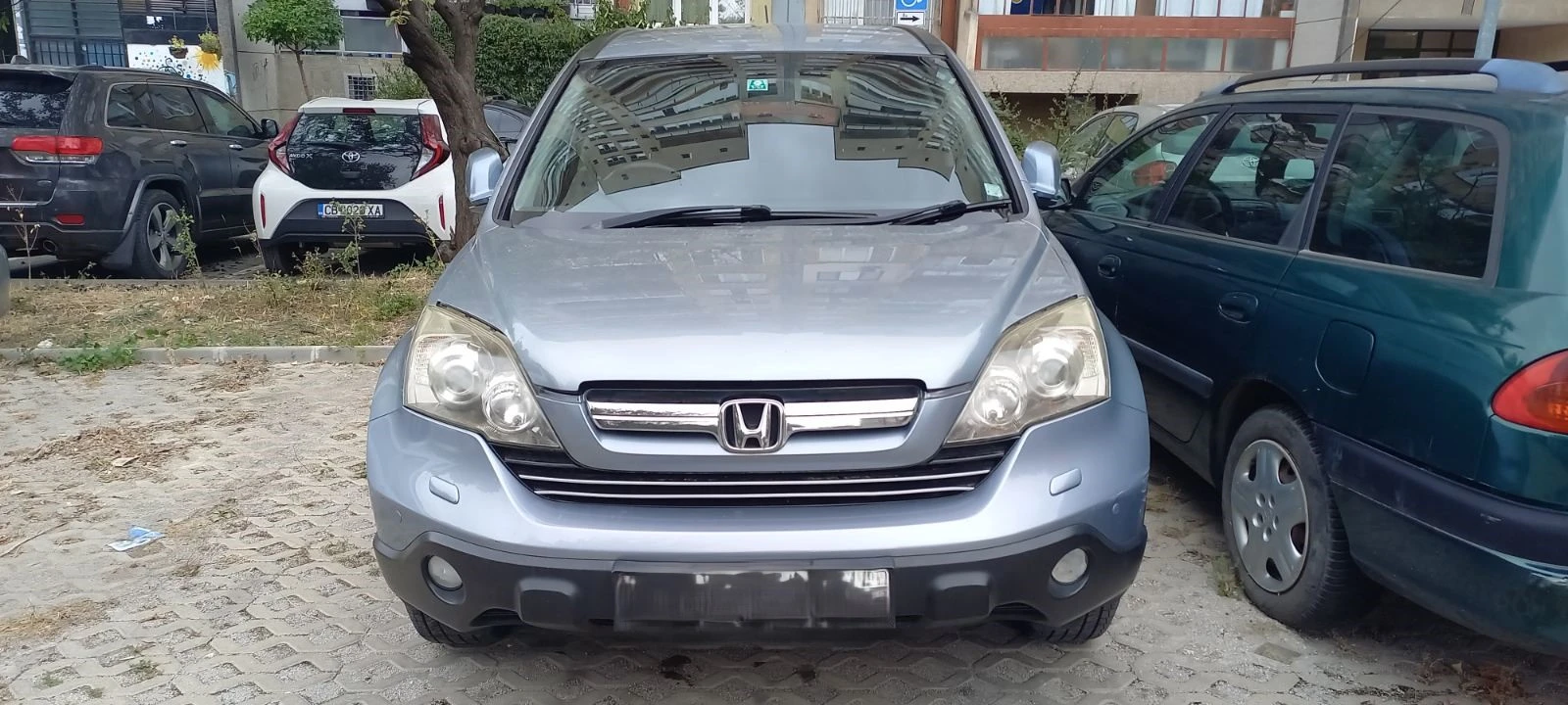 Honda Cr-v | Mobile.bg � ����������� 1