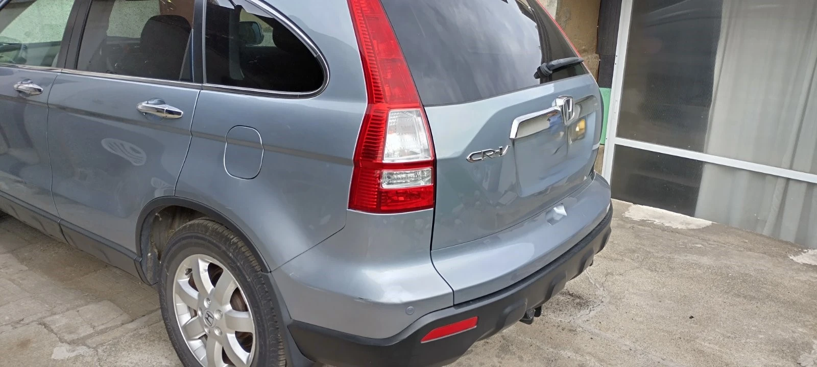 Honda Cr-v  - изображение 10