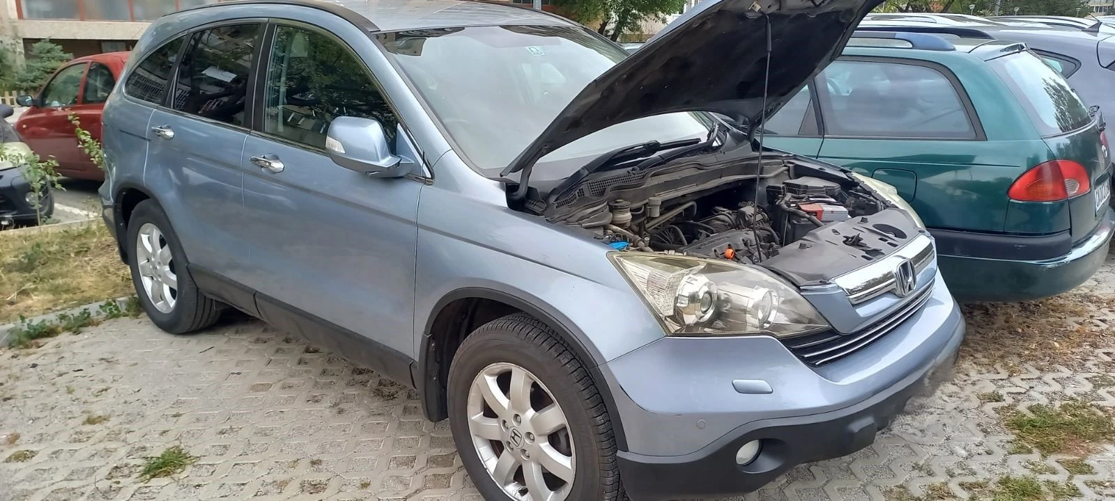 Honda Cr-v  - изображение 6