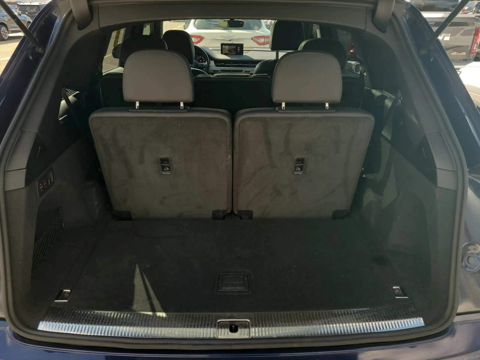 Audi Q7 Technik* S-line* * * *  | Mobile.bg   14