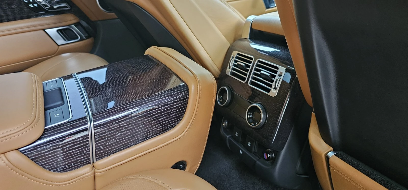 Land Rover Range rover Autobiography 5.0 | Mobile.bg � ����������� 14