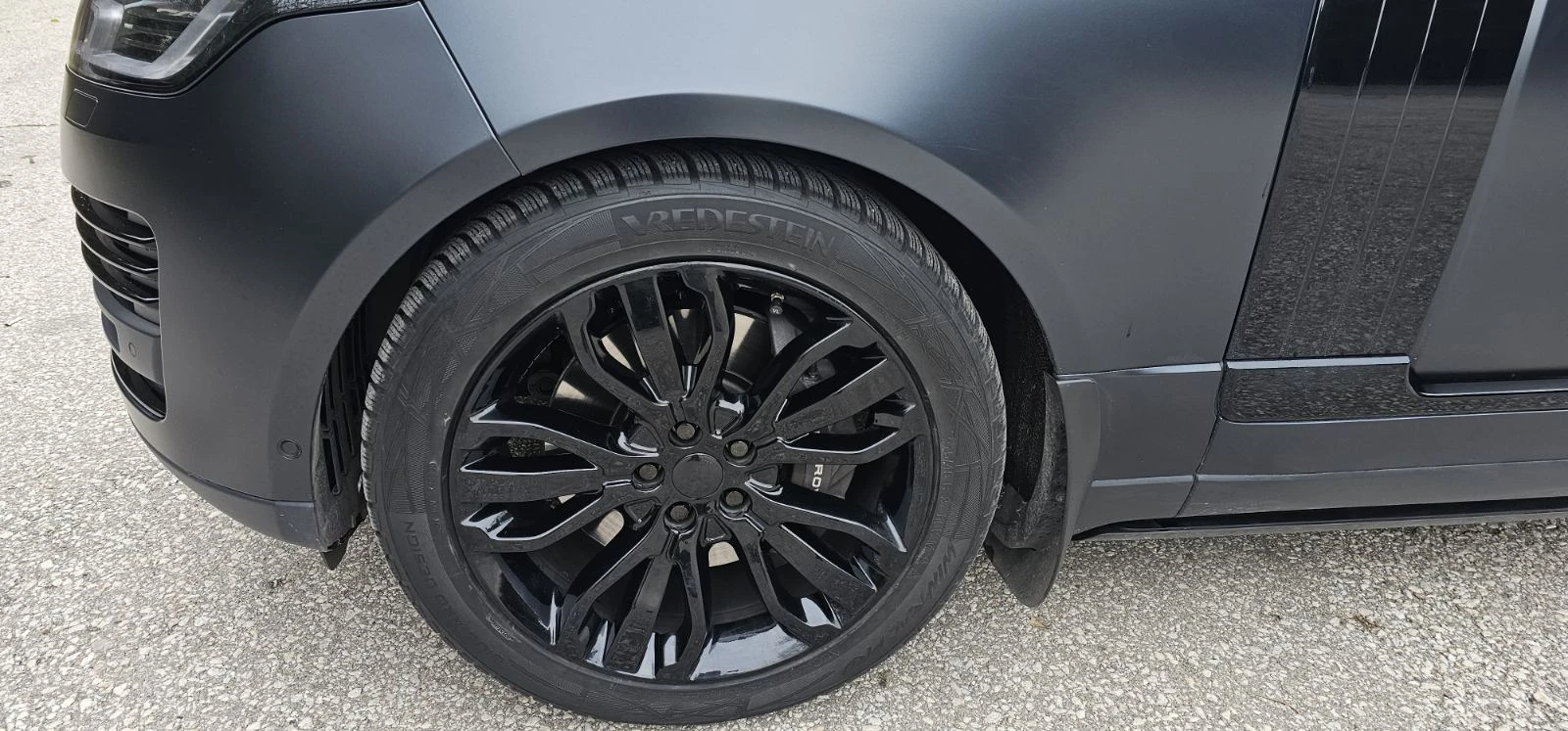 Land Rover Range rover Autobiography 5.0 | Mobile.bg � ����������� 5