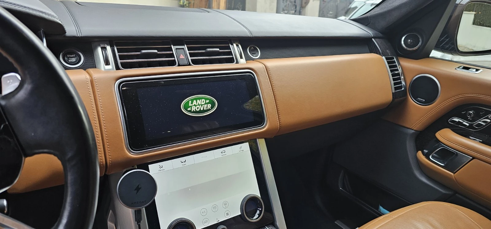 Land Rover Range rover Autobiography 5.0 | Mobile.bg � ����������� 9
