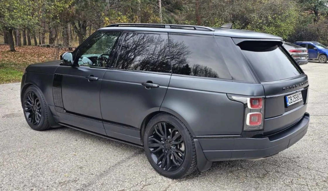 Land Rover Range rover Autobiography 5.0 | Mobile.bg � ����������� 2