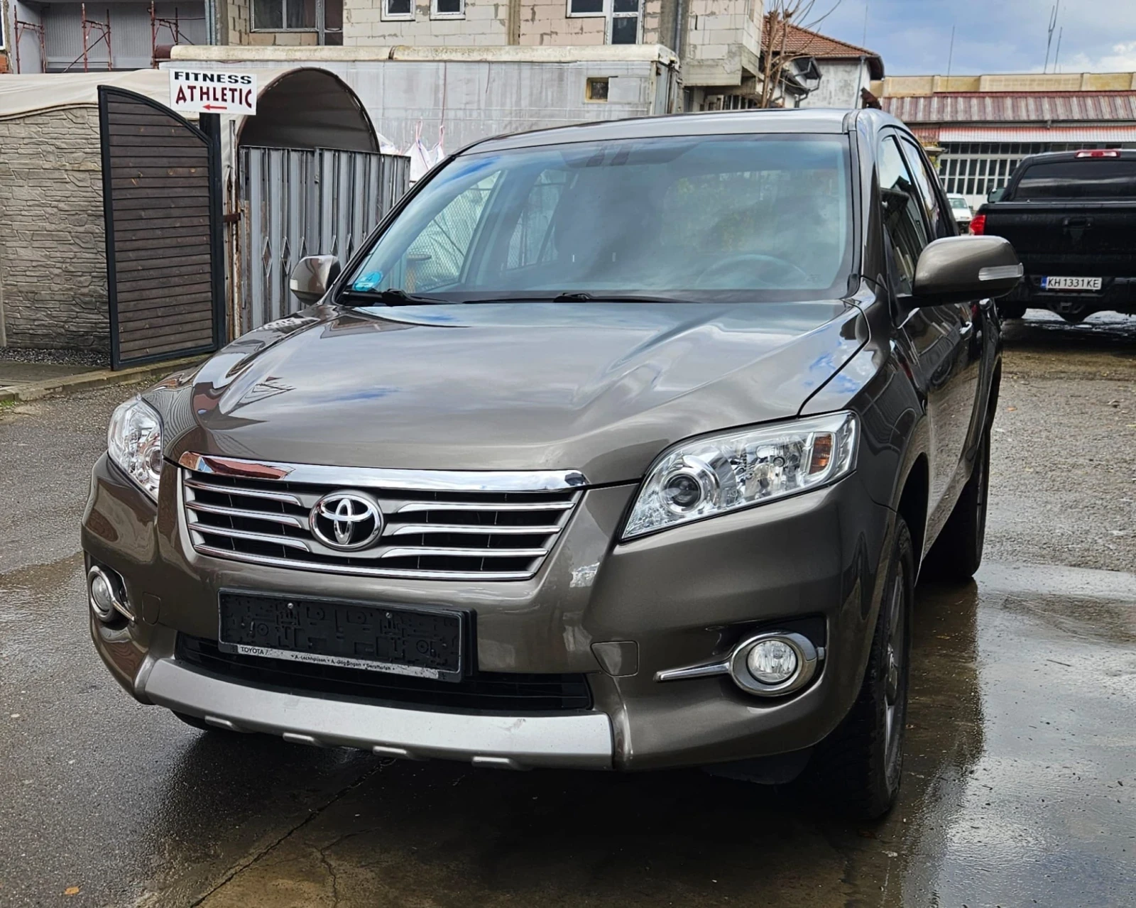 Toyota Rav4 2.2 D4D 150кс - изображение 2