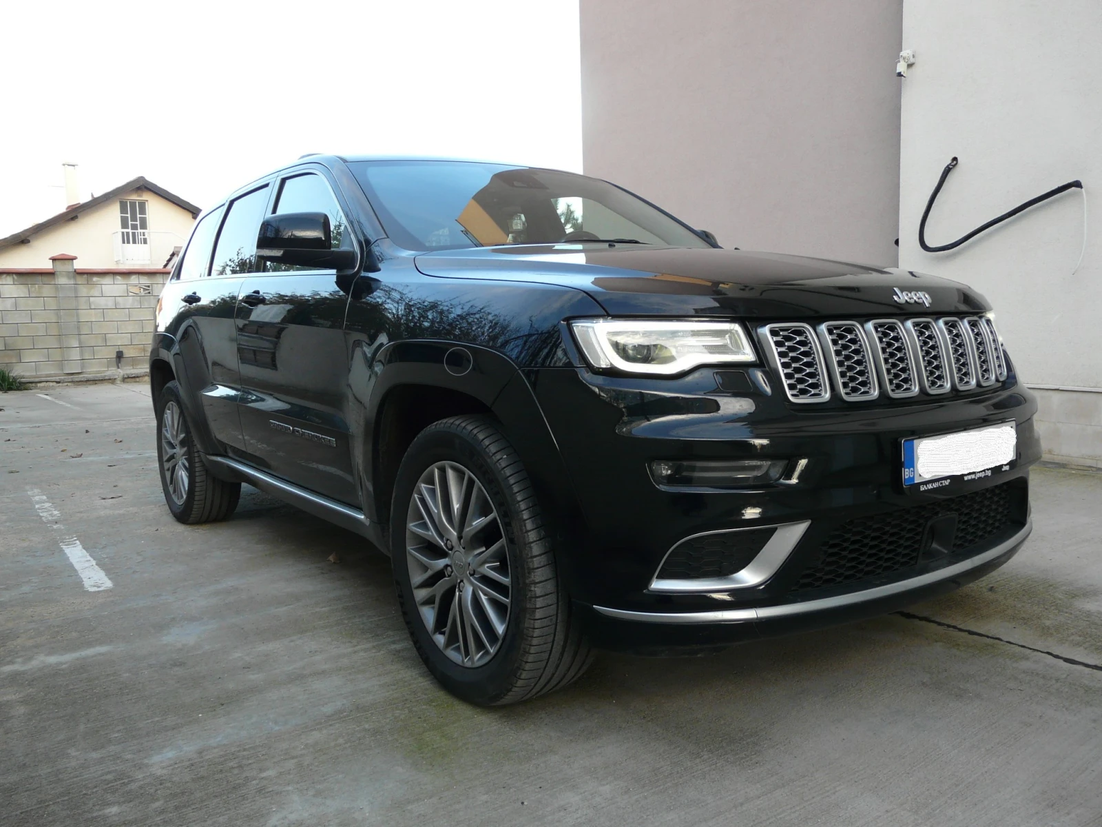 Jeep Grand cherokee  - изображение 2