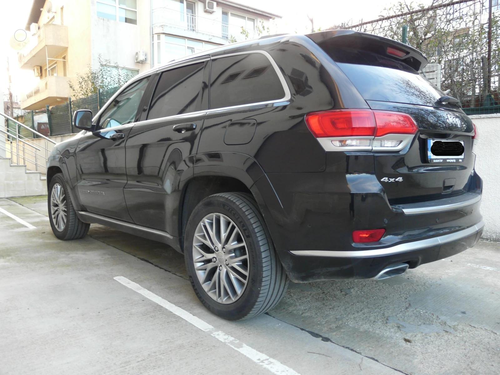 Jeep Grand cherokee  - изображение 4