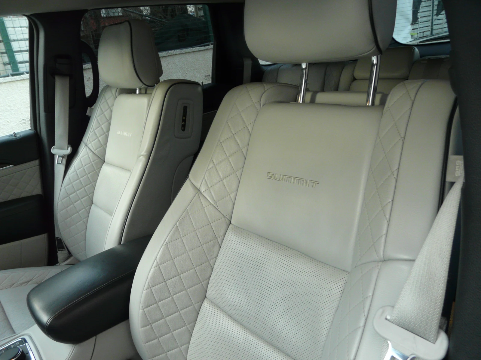 Jeep Grand cherokee  - изображение 9