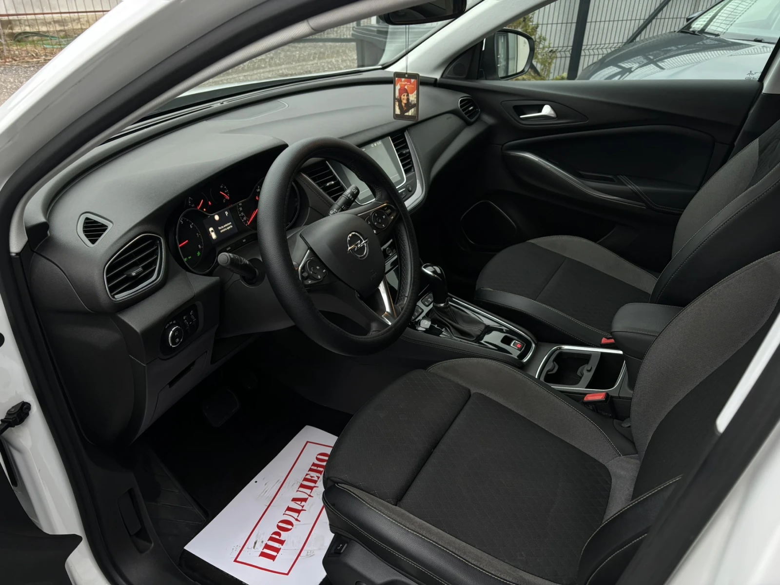 Opel Grandland X 1.5 ECOT DIESEL 130CV INNOVATION | Mobile.bg   9