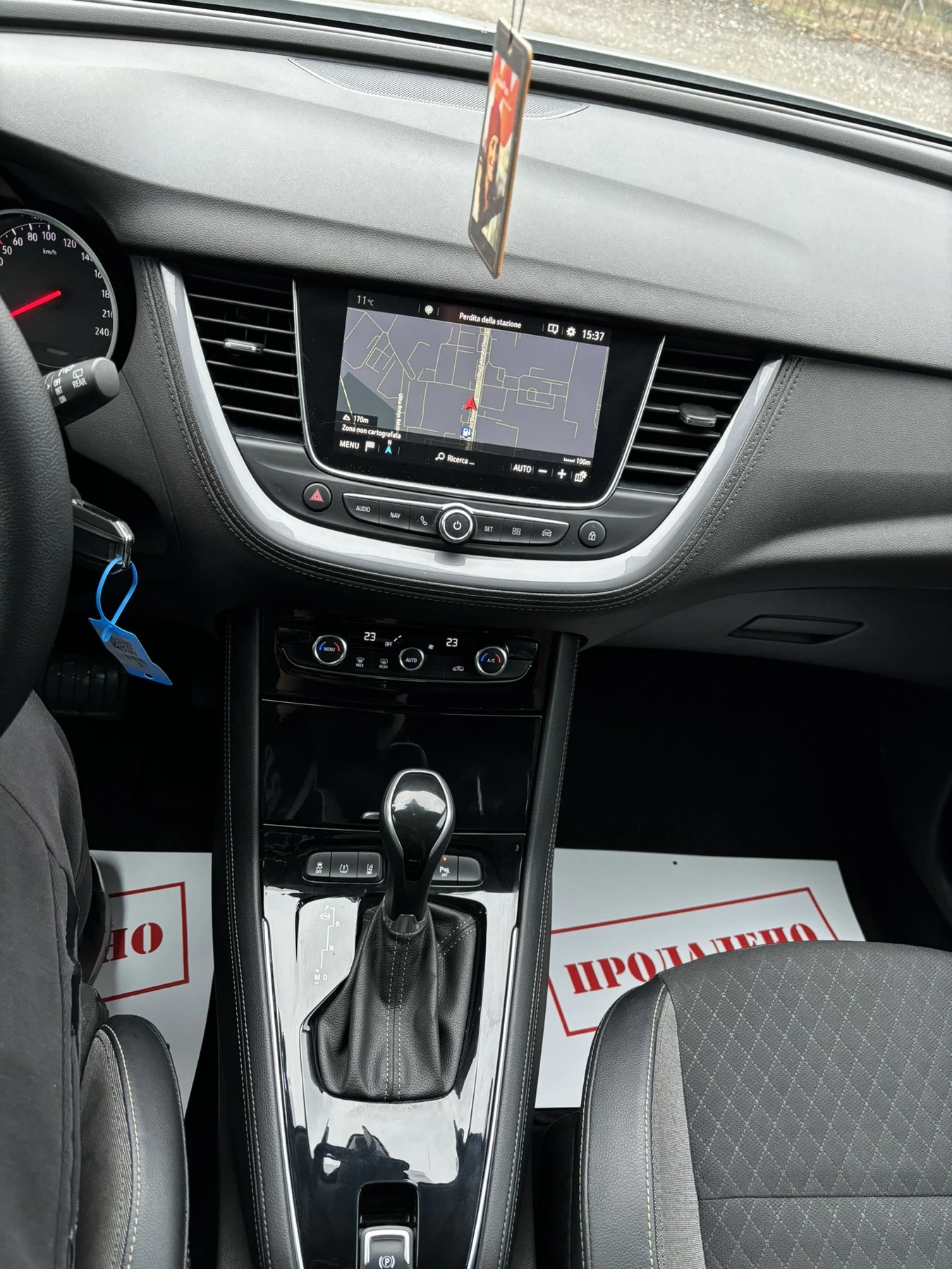 Opel Grandland X 1.5 ECOT DIESEL 130CV INNOVATION | Mobile.bg   13