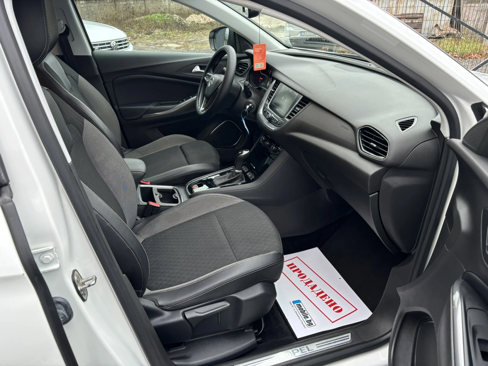 Opel Grandland X 1.5 ECOT DIESEL 130CV INNOVATION | Mobile.bg   14