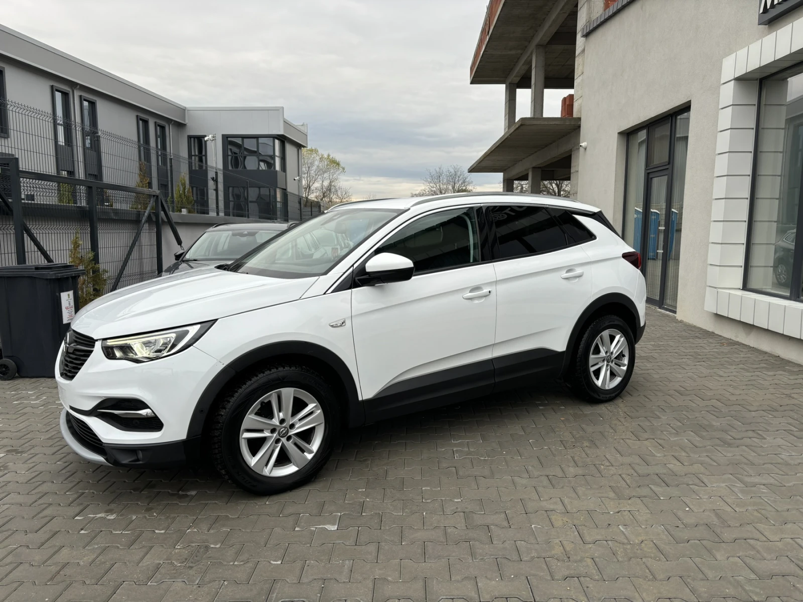 Opel Grandland X 1.5 ECOT DIESEL 130CV INNOVATION | Mobile.bg   4