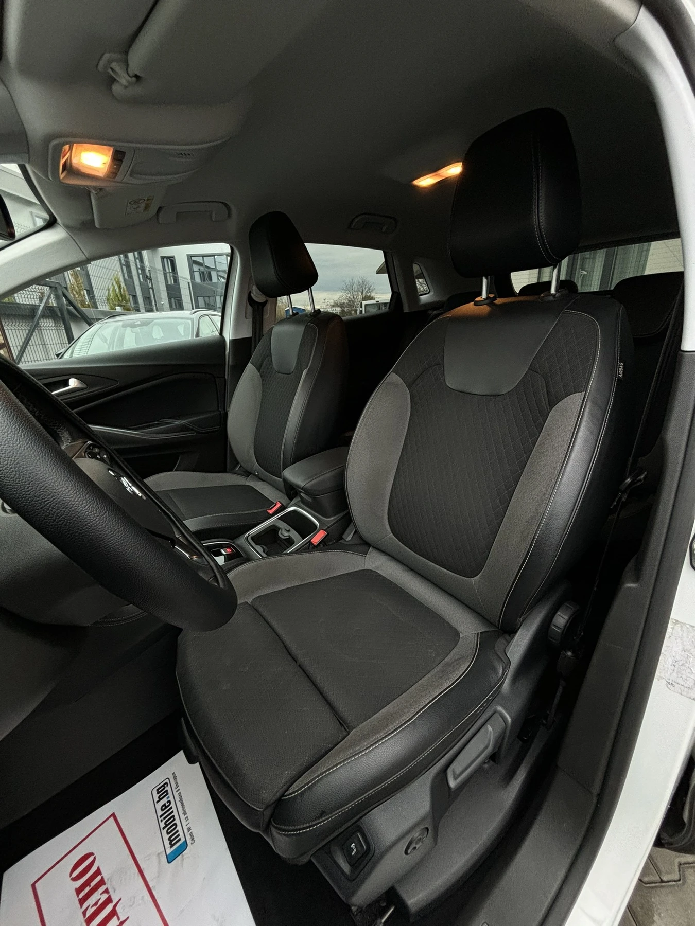 Opel Grandland X 1.5 ECOT DIESEL 130CV INNOVATION | Mobile.bg   10