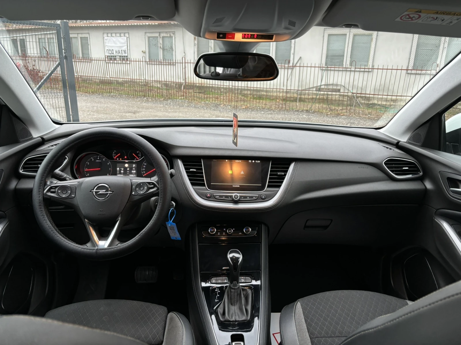 Opel Grandland X 1.5 ECOT DIESEL 130CV INNOVATION | Mobile.bg   11