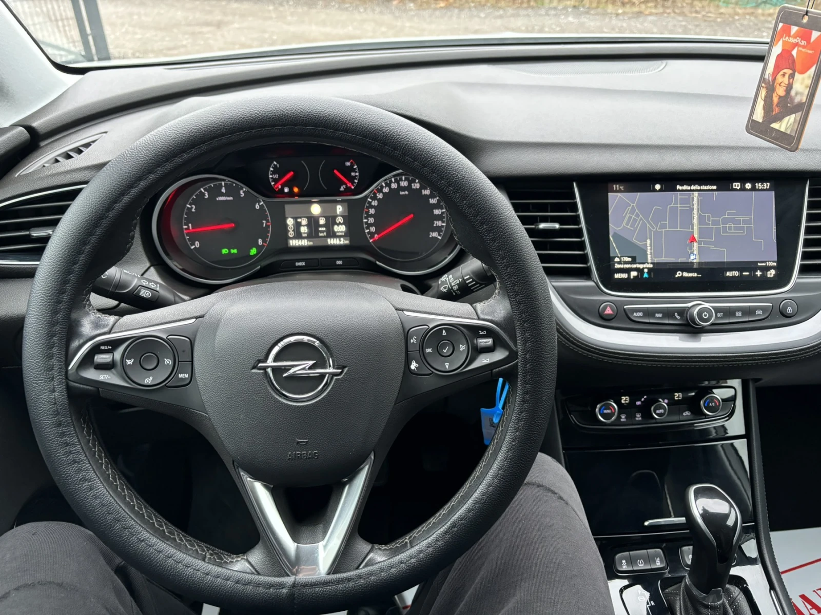 Opel Grandland X 1.5 ECOT DIESEL 130CV INNOVATION | Mobile.bg   12