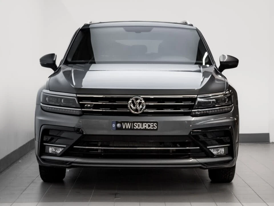 VW Tiguan 2018 Volkswagen Tiguan Highline 4Motion | Mobile.bg � ����������� 1
