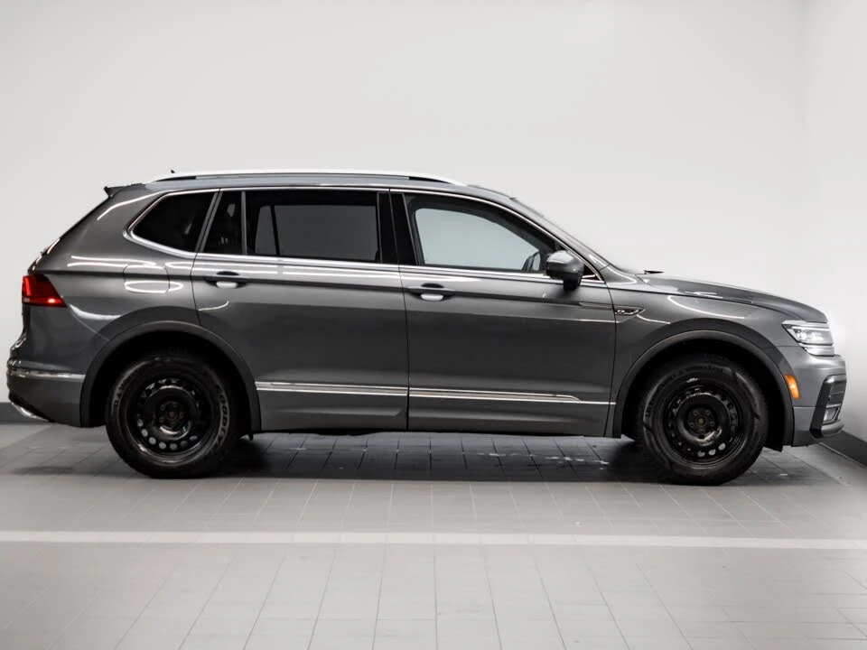 VW Tiguan 2018 Volkswagen Tiguan Highline 4Motion - изображение 4