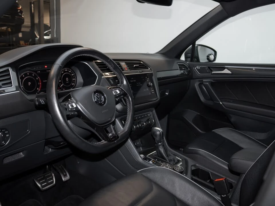VW Tiguan 2018 Volkswagen Tiguan Highline 4Motion - изображение 10