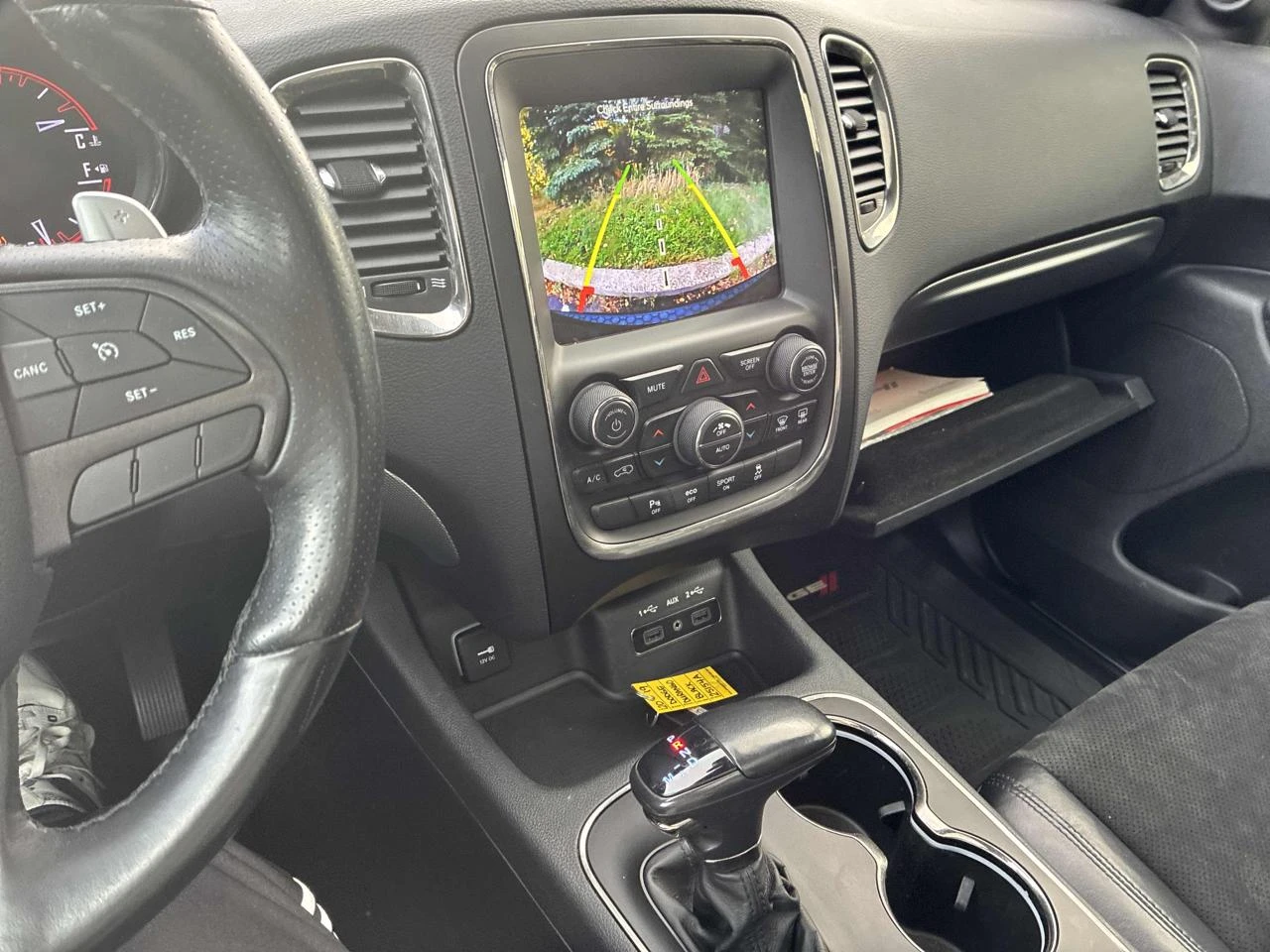 Dodge Durango R/T* ���������* ��������* �������* 5.7 | Mobile.bg � ����������� 8