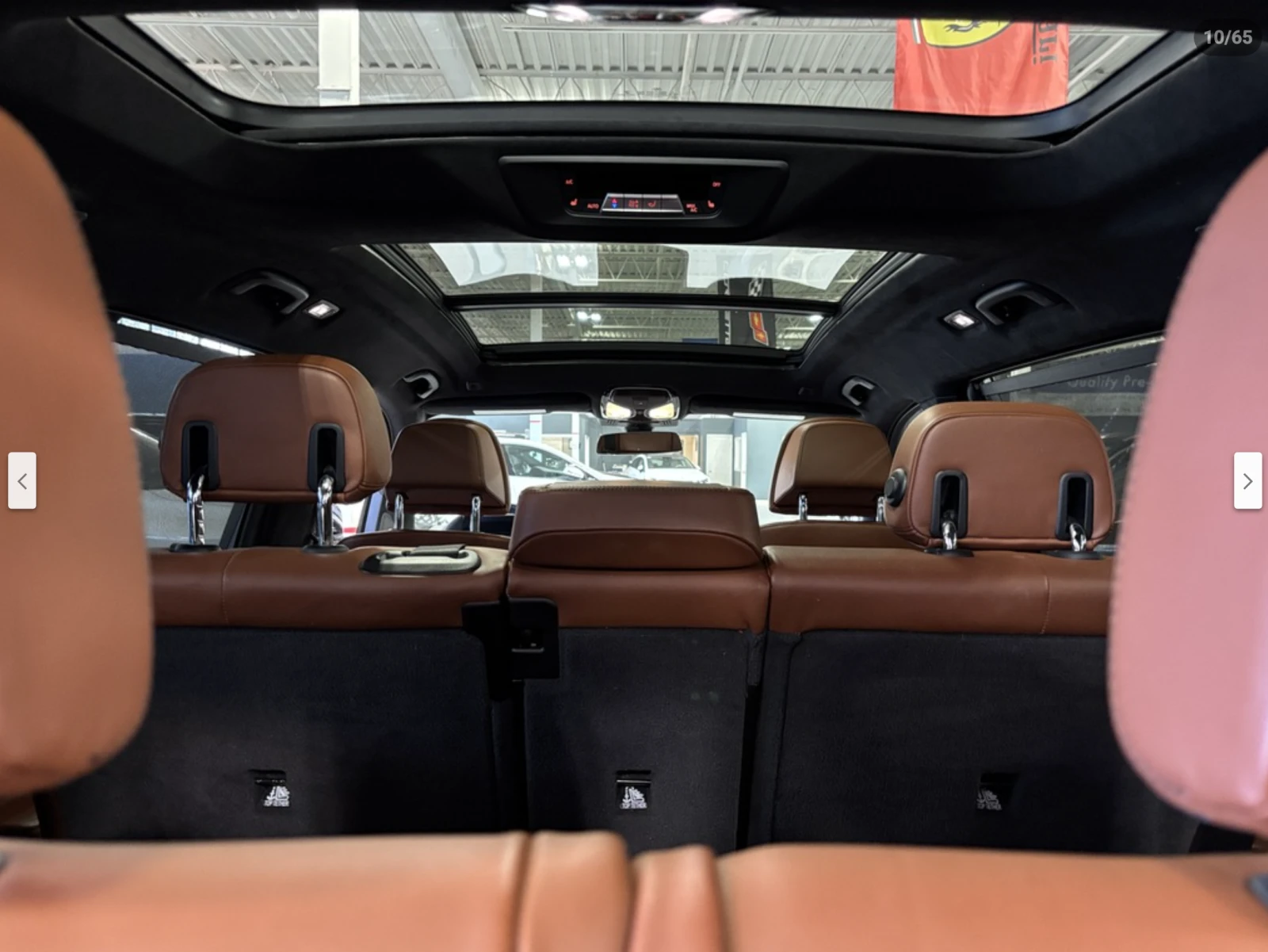 BMW X7 xDrive40i - изображение 8